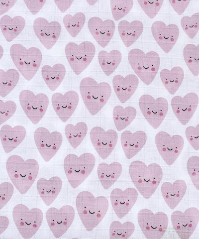 Krpica - srce - PREMIUM