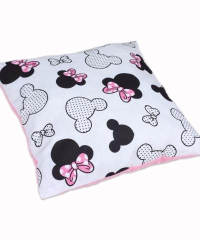 Poklon jastuk Mickey, roza