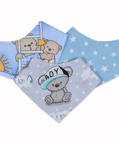 3x podbradak za dječake