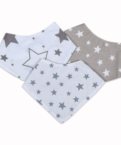 3x podbradak zvjezdice